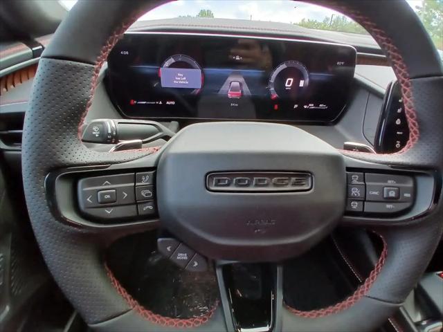 2026 Dodge Charger R/T Plus 4-Door AWD