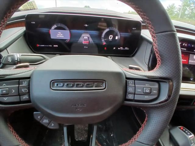 2026 Dodge Charger R/T Plus 4-Door AWD