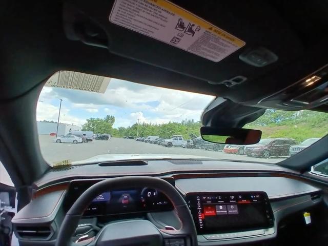 2026 Dodge Charger R/T Plus 4-Door AWD