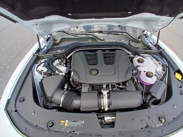 2026 Dodge Charger R/T Plus 4-Door AWD