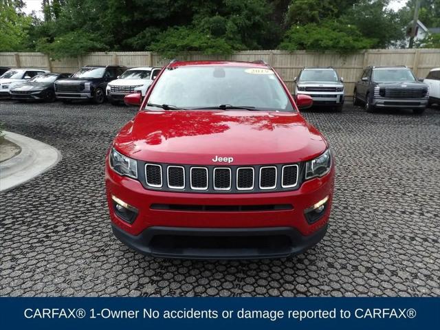 2019 Jeep Compass Sun and Wheel FWD