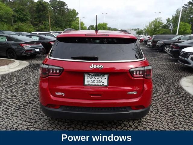 2019 Jeep Compass Sun and Wheel FWD