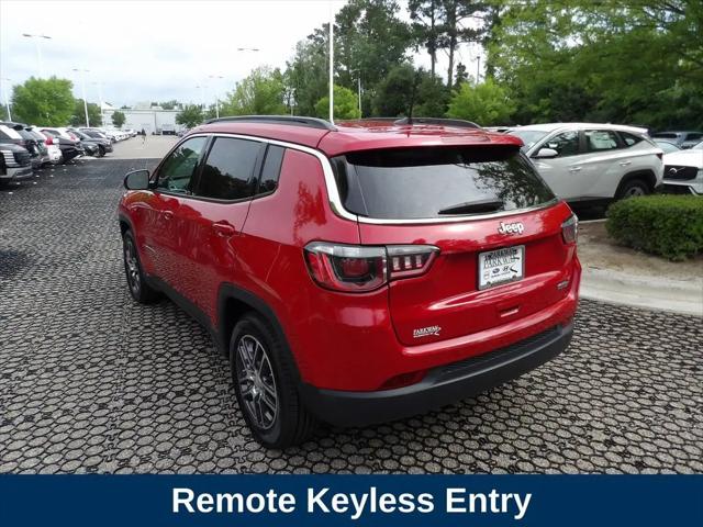 2019 Jeep Compass Sun and Wheel FWD
