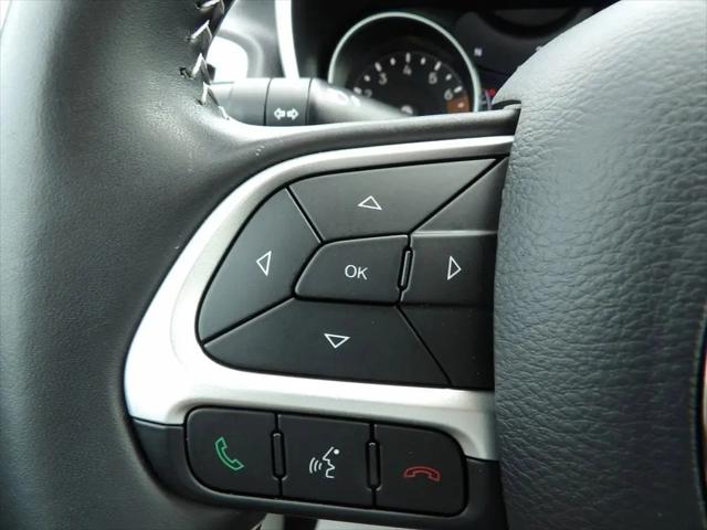 2019 Jeep Compass Sun and Wheel FWD