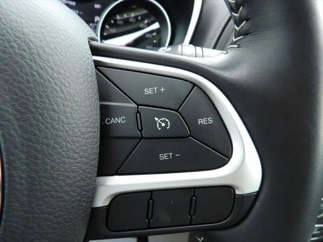 2019 Jeep Compass Sun and Wheel FWD