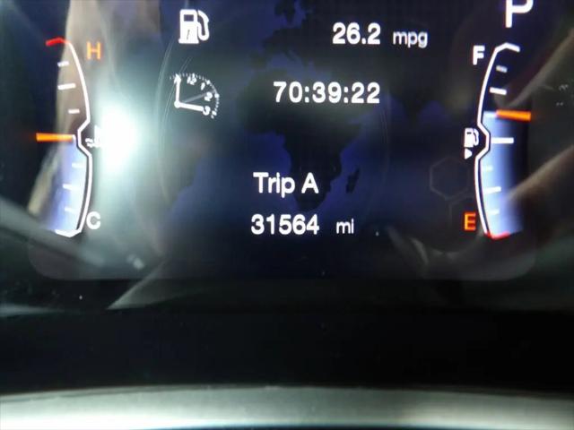 2019 Jeep Compass Sun and Wheel FWD