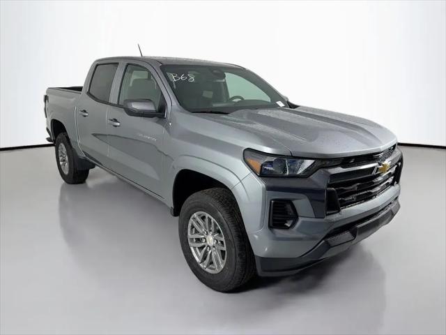 2026 Chevrolet Colorado LT, 4WD for sale in Tulsa, OK