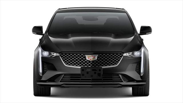 2026 Cadillac CT4 Premium Luxury RWD