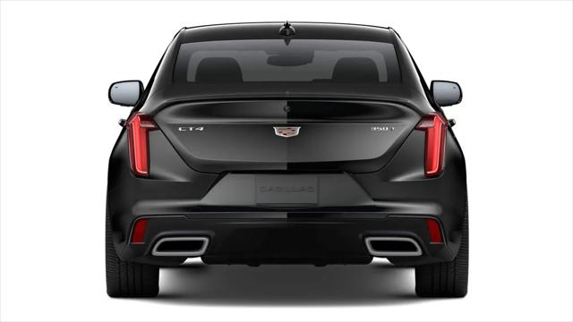 2026 Cadillac CT4 Premium Luxury RWD