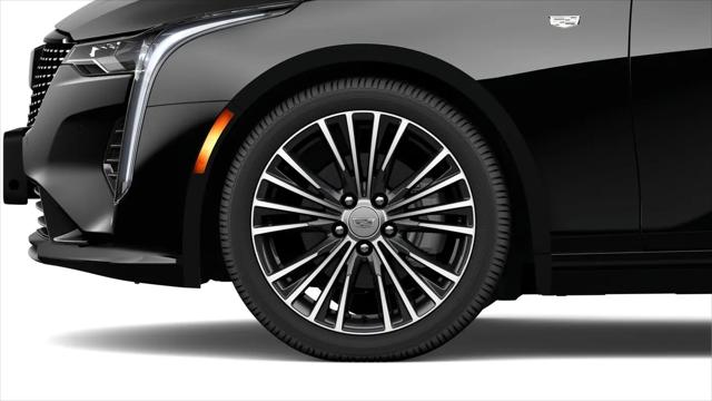 2026 Cadillac CT4 Premium Luxury RWD