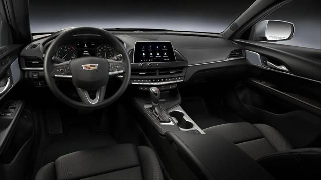 2026 Cadillac CT4 Premium Luxury RWD