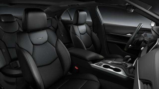 2026 Cadillac CT4 Premium Luxury RWD
