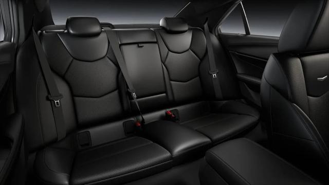 2026 Cadillac CT4 Premium Luxury RWD