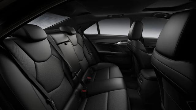2026 Cadillac CT4 Premium Luxury RWD
