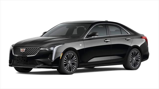 2026 Cadillac CT4 Premium Luxury RWD for sale in Denton, TX