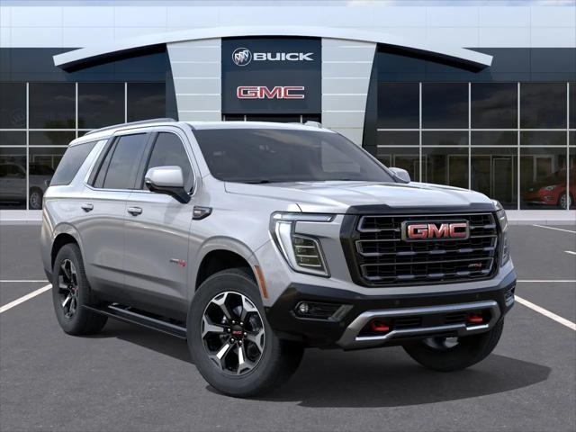 2026 GMC Yukon 4WD AT4 Ultimate