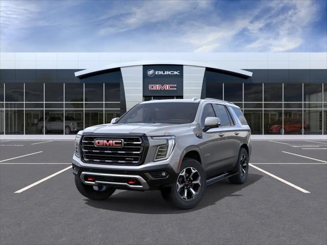 2026 GMC Yukon 4WD AT4 Ultimate