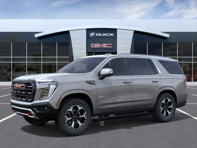 2026 GMC Yukon 4WD AT4 Ultimate