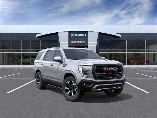2026 GMC Yukon 4WD AT4 Ultimate