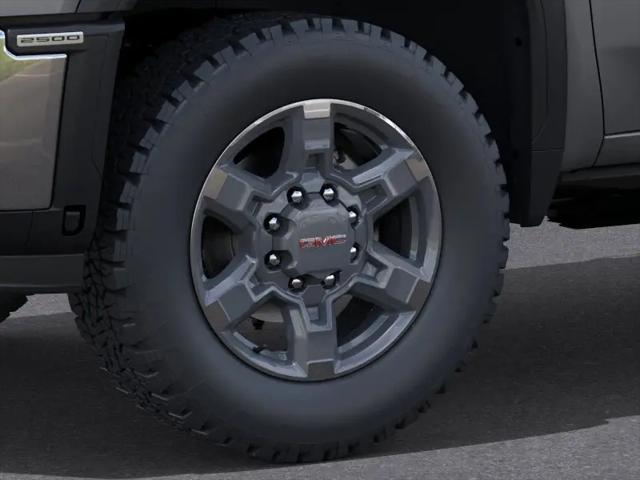 2026 GMC Sierra 2500HD Crew Cab, Standard Bed, SLE, 4WD