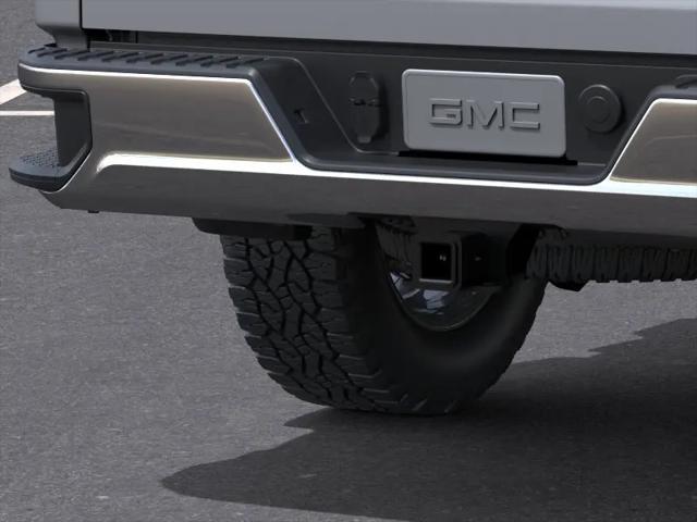 2026 GMC Sierra 2500HD Crew Cab, Standard Bed, SLE, 4WD