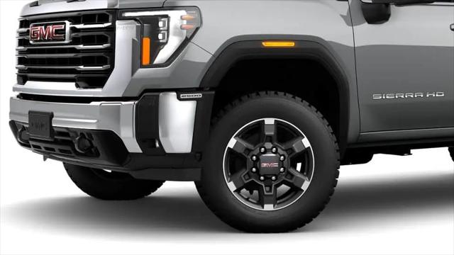2026 GMC Sierra 2500HD Crew Cab, Standard Bed, SLE, 4WD