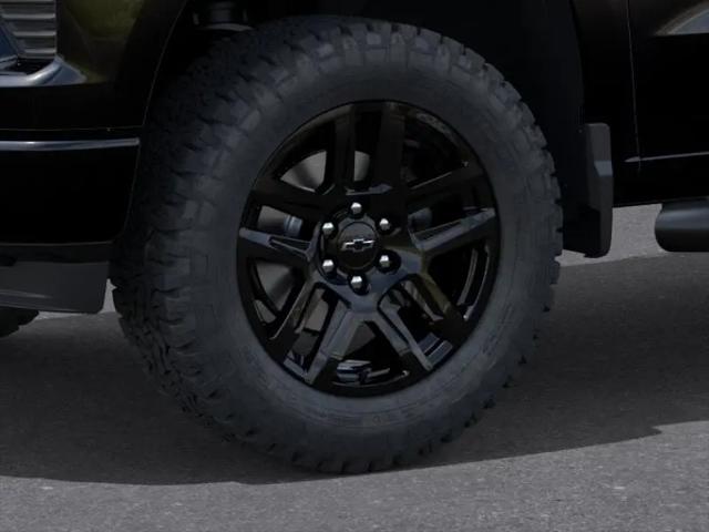 2026 Chevrolet Silverado 1500 4WD Crew Cab Short Bed RST