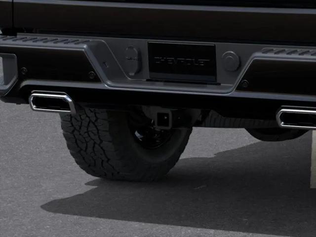 2026 Chevrolet Silverado 1500 4WD Crew Cab Short Bed RST
