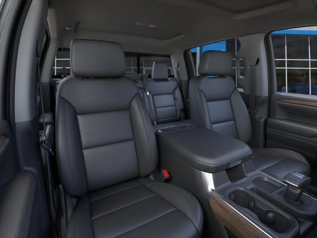 2026 Chevrolet Silverado 1500 4WD Crew Cab Short Bed RST