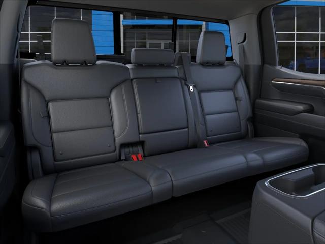 2026 Chevrolet Silverado 1500 4WD Crew Cab Short Bed RST