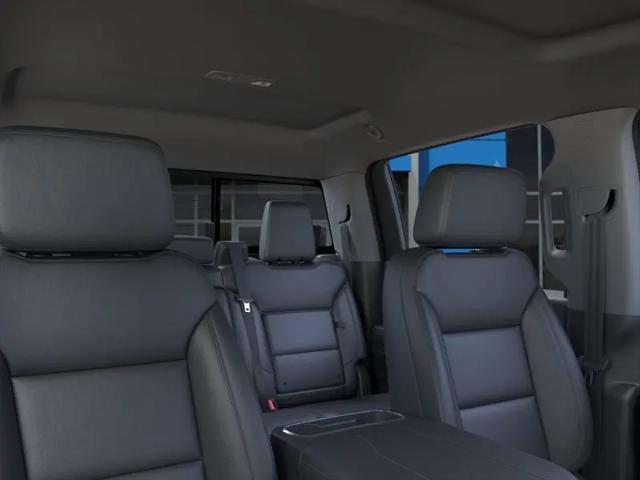 2026 Chevrolet Silverado 1500 4WD Crew Cab Short Bed RST