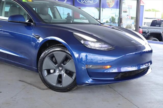 2023 Tesla Model 3 Rear-Wheel Drive