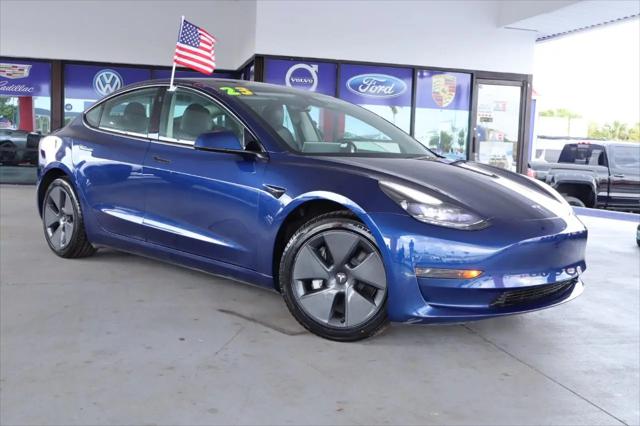 2023 Tesla Model 3 Rear-Wheel Drive