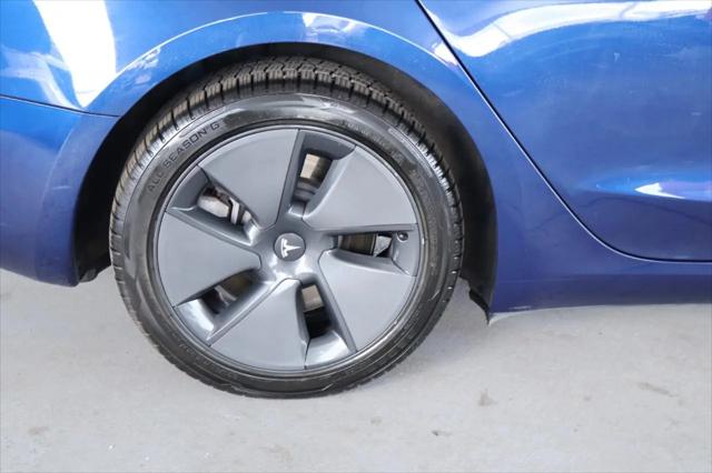 2023 Tesla Model 3 Rear-Wheel Drive