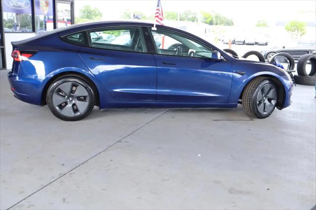 2023 Tesla Model 3 Rear-Wheel Drive