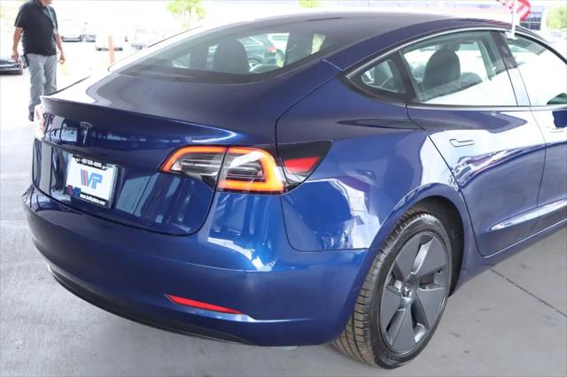 2023 Tesla Model 3 Rear-Wheel Drive