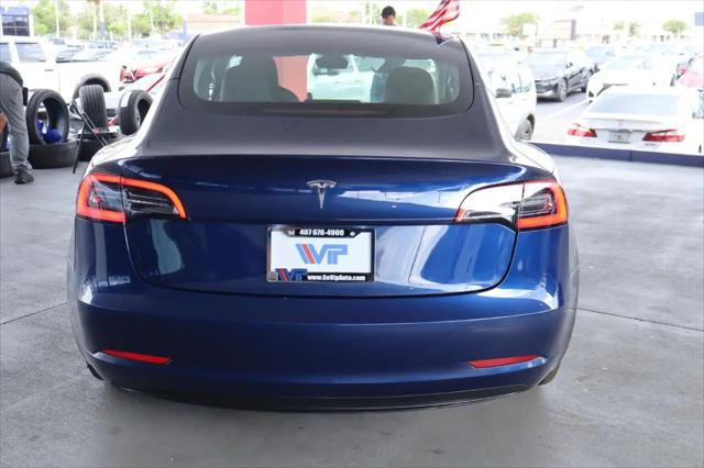2023 Tesla Model 3 Rear-Wheel Drive