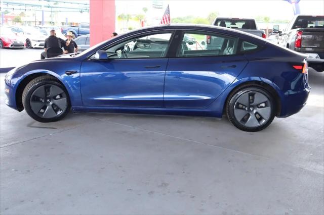2023 Tesla Model 3 Rear-Wheel Drive