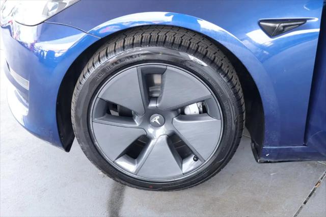 2023 Tesla Model 3 Rear-Wheel Drive