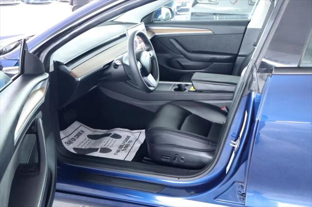 2023 Tesla Model 3 Rear-Wheel Drive