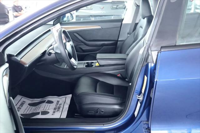 2023 Tesla Model 3 Rear-Wheel Drive