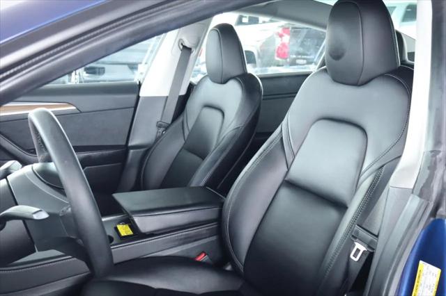 2023 Tesla Model 3 Rear-Wheel Drive