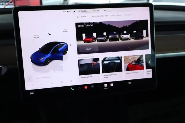 2023 Tesla Model 3 Rear-Wheel Drive