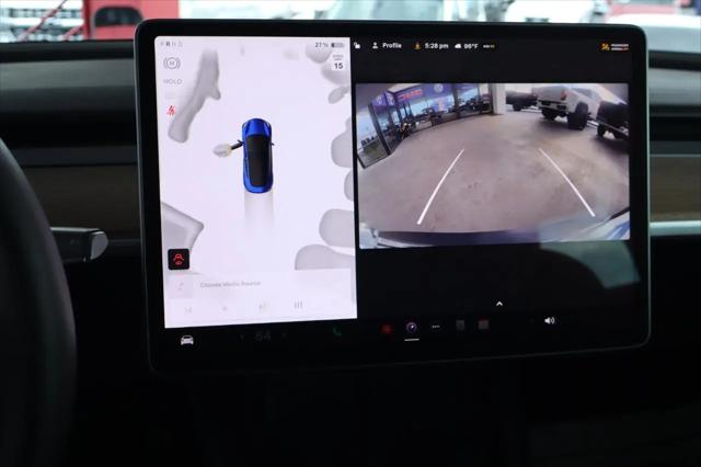 2023 Tesla Model 3 Rear-Wheel Drive