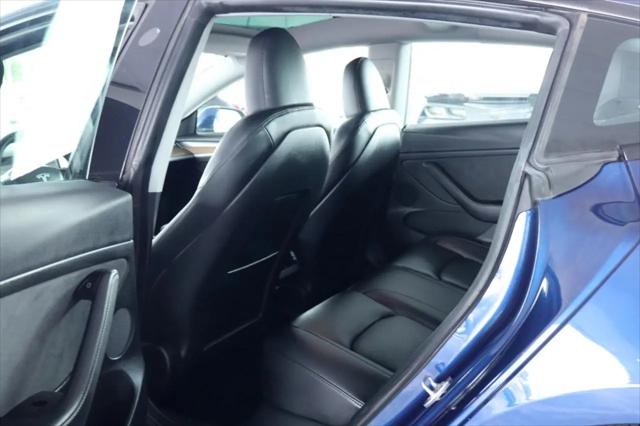 2023 Tesla Model 3 Rear-Wheel Drive
