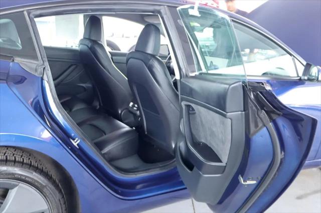 2023 Tesla Model 3 Rear-Wheel Drive
