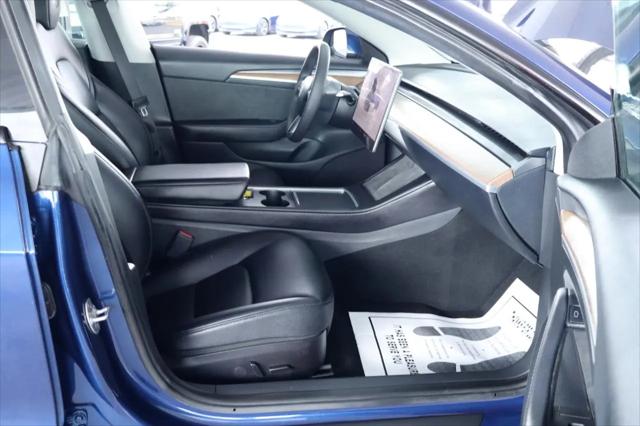 2023 Tesla Model 3 Rear-Wheel Drive
