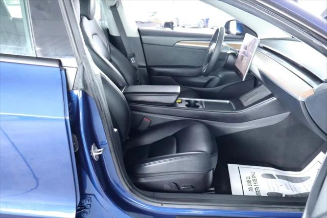 2023 Tesla Model 3 Rear-Wheel Drive