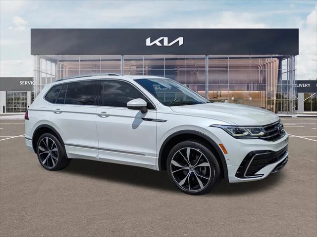 2022 Volkswagen Tiguan 2.0T SEL R-Line for sale in Fort Myers, FL