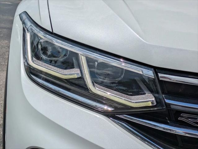 2022 Volkswagen Tiguan 2.0T SEL R-Line